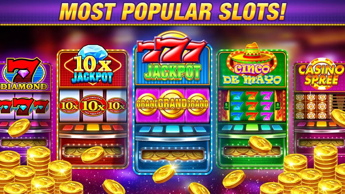 Cash frenzy slots app