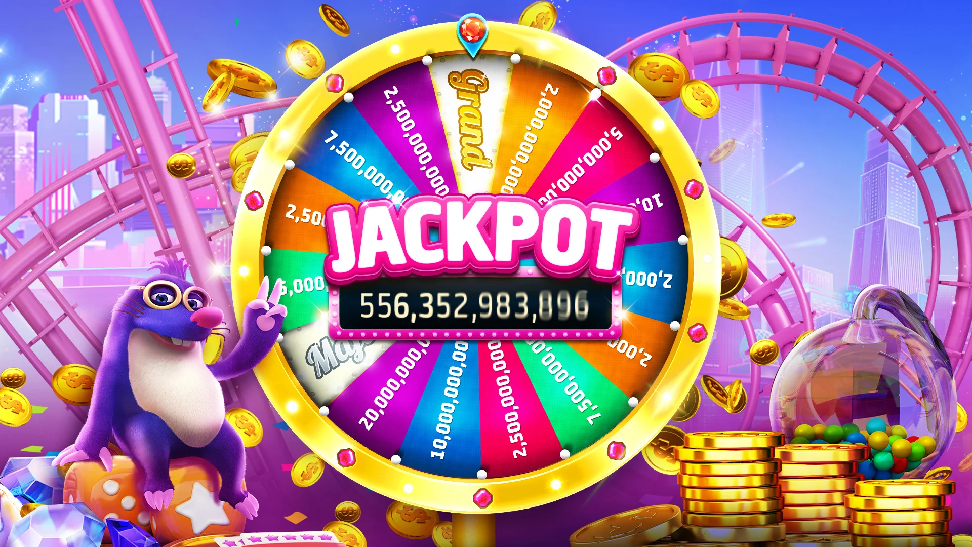 Online slots real money