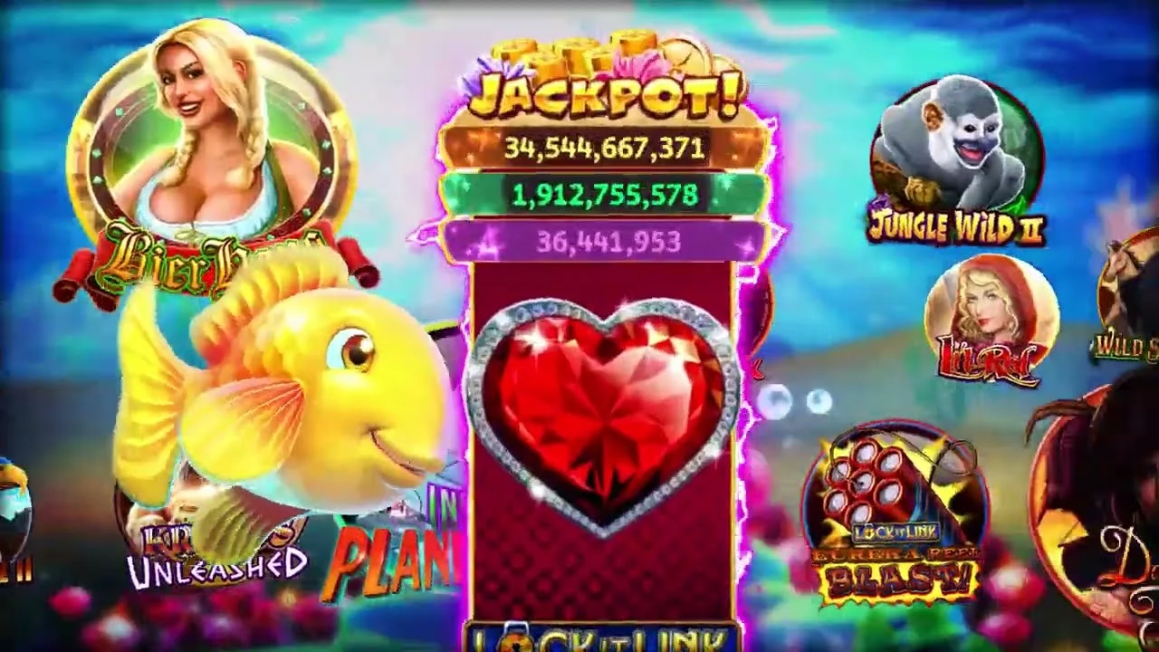 Red tiger slots